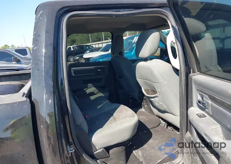 2014 Ram 1500 Lone Star z USA, uszkodzony, nr VIN 1C6RR6LT8ES197895